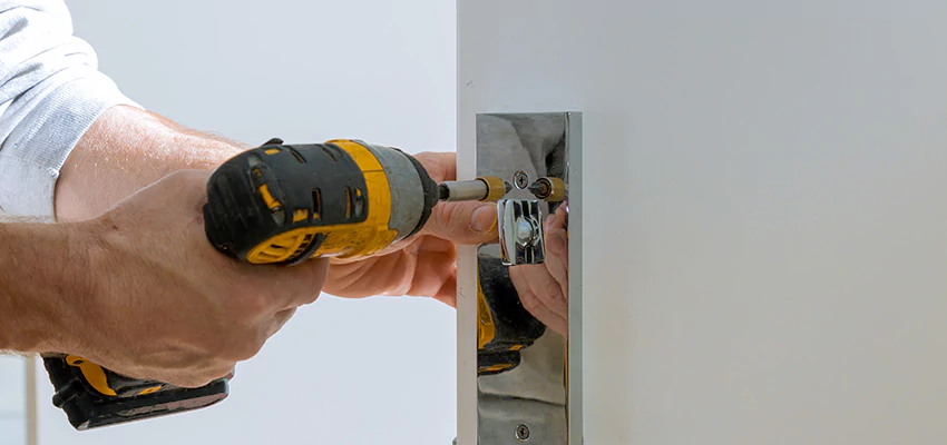 Mortise Electronic Keypad Lock Replacement in Tara Hills, CA