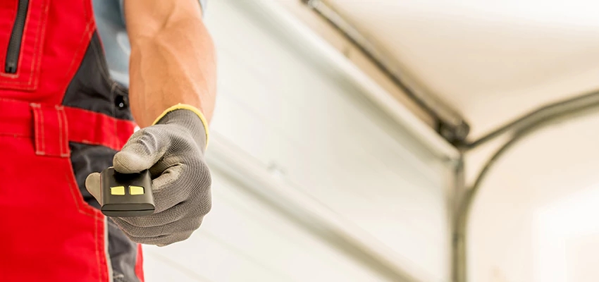 Residential Garage Door Security in Tara Hills, California