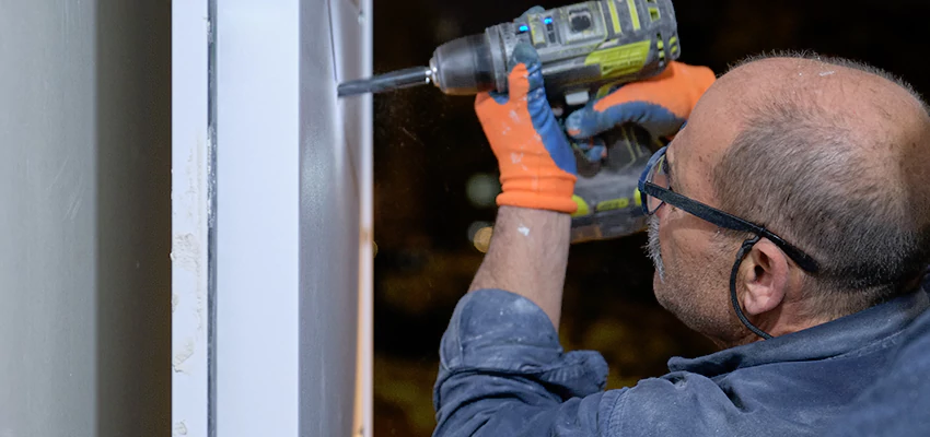 Residential Locksmith Keyless Entry Lock Replacement in Tara Hills, CA