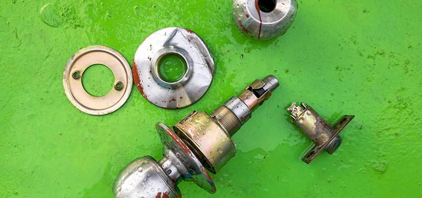 Patio Broken Door Lock Repair in Tara Hills, CA