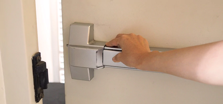 Self-Closing Fire Door Installation in Tara Hills, California