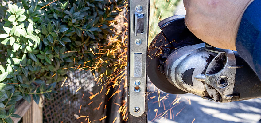 Broken Door Frame Repair in Tara Hills, CA