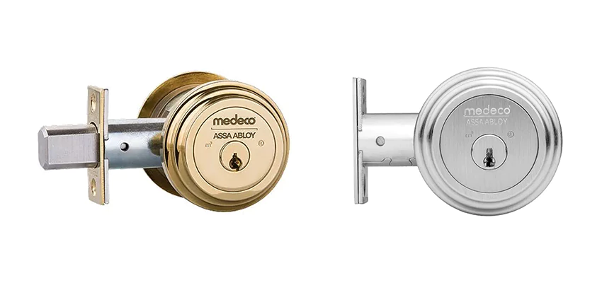 Medeco Deadbolt Locks Installation in Tara Hills, California
