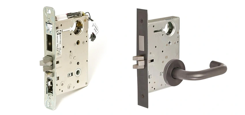 Corbin Russwin Mortise Locks Repair Installation in Tara Hills, CA
