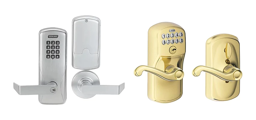 Schlage Smart Locks Replacement in Tara Hills, California