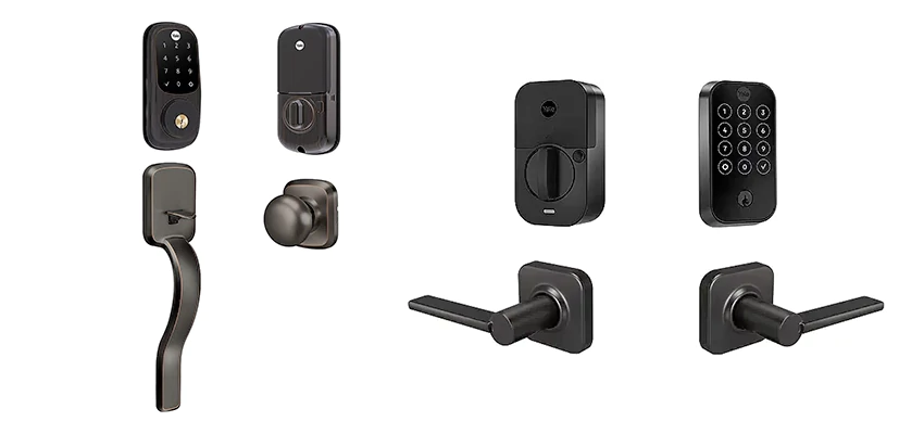 Yale Bluetooth Lock Installation in Tara Hills, California