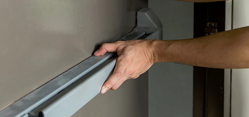 Electro-Magnetic Hold Open Fire Door Closing Systems in Tara Hills, CA