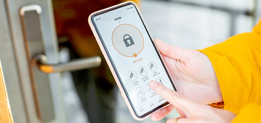 Digital Front Door Lock Repair And Installation in Tara Hills, California