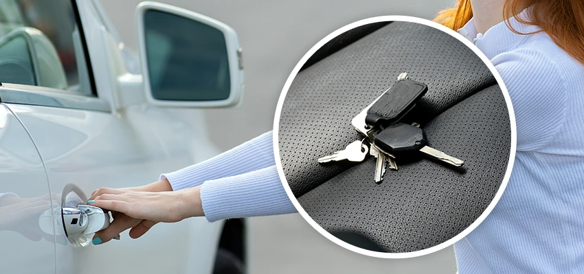Locksmith For Locked Car Keys In Car in Tara Hills, California