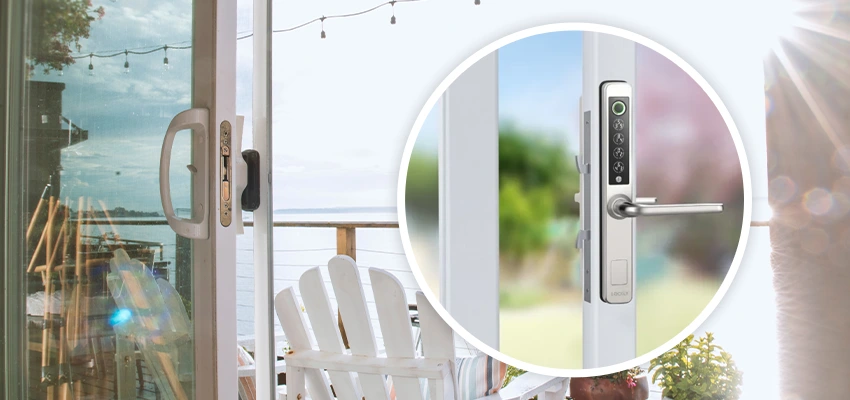 Sliding French Doors Locks Installation in Tara Hills, California