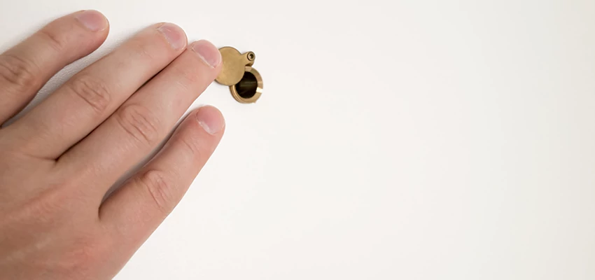 Office Door Peephole Installation in Tara Hills, California