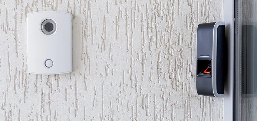 Multi-User Fingerprint Door Locks Installation in Tara Hills, California