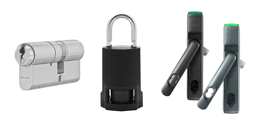 ASSA-Abloy Deadlock Replacement in Tara Hills, CA