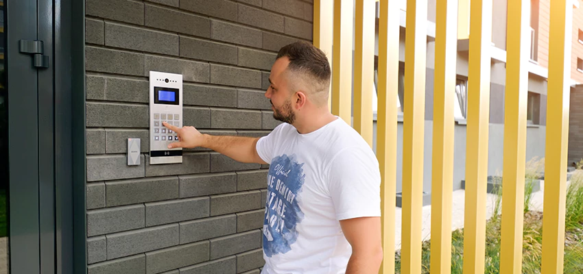 Locksmith Company For Smart Lock System Installation in Tara Hills, California