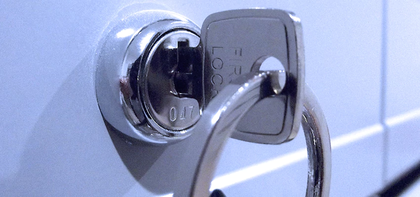 Mailbox Biometric Lock Replacement in Tara Hills, California