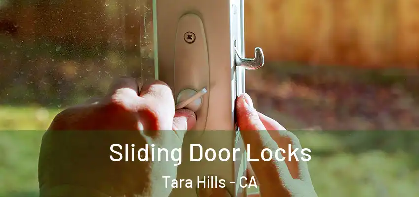  Sliding Door Locks Tara Hills - CA